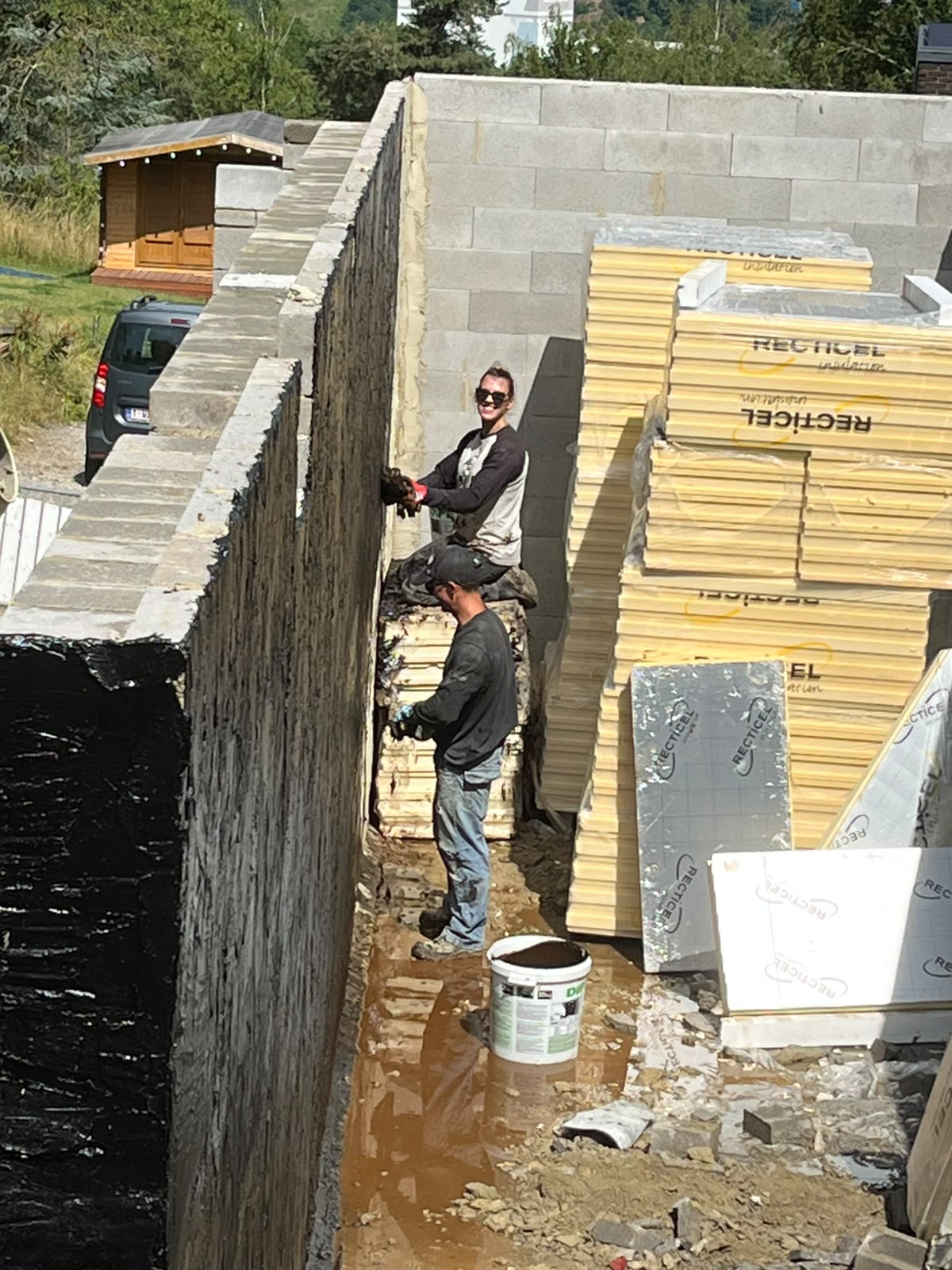 Auto-construct